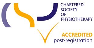 physiotherapy degree health bsc chartered society programme care registration southampton physio logo masters professions council pre birmingham fully making acredited