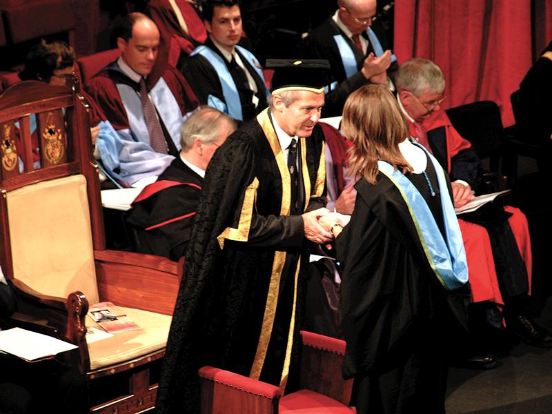 Graduation Graduation University of Southampton