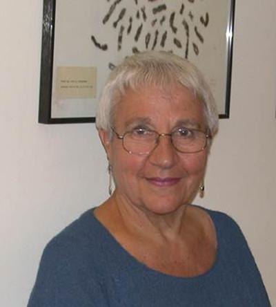 Emeritus Professor Patricia Jacobs's photo
