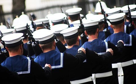 Royal Navy collabs with Southampton