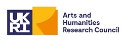 UKRI Arts and Humanities Research Council logo