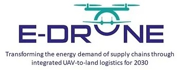 E-Drone logo