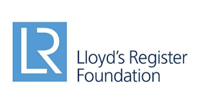 Logo for Lloyd's Register Foundation