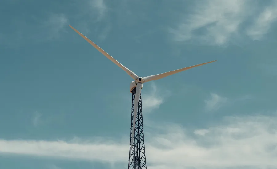 Wind turbines