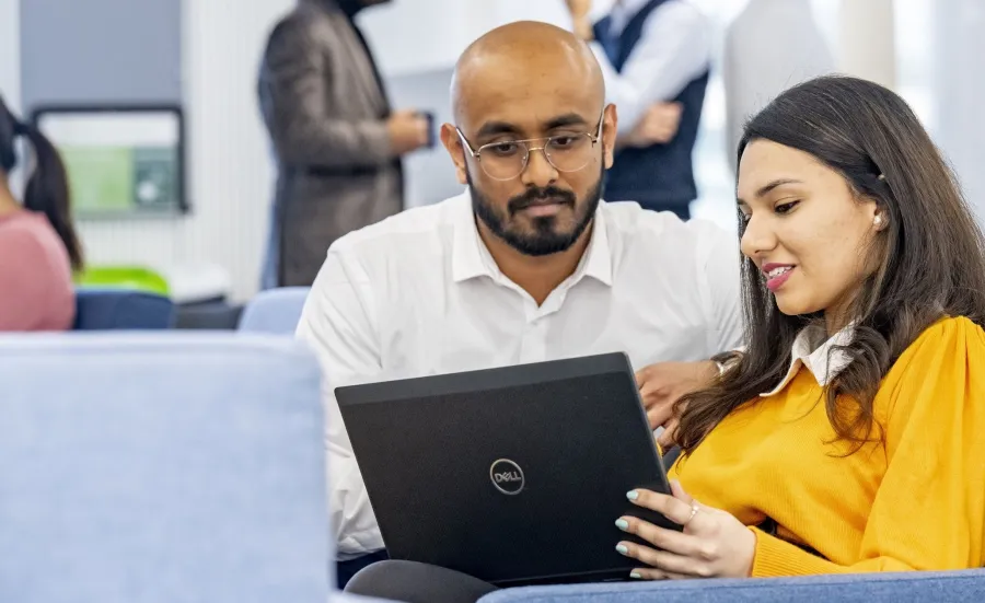 MBA Master of Business Administration students