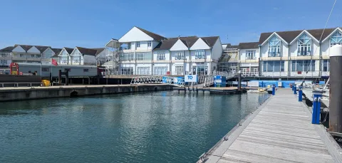 Town Quay Marina