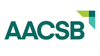 Association to Advance Collegiate Schools of Business logo