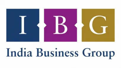 India Business Group logo