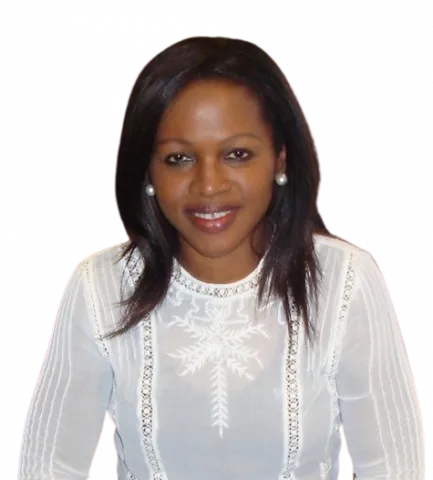 A head and shoulders image of Pamela Ugwudike