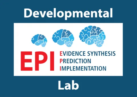 Evidence synthesis prediction implementation with brain image