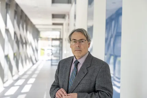 Professor Andrew Serdy