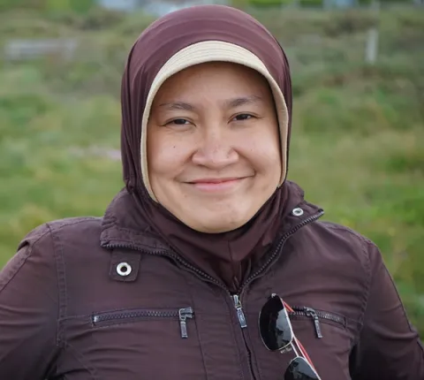 Doctor Andhini Zurman-Nasution