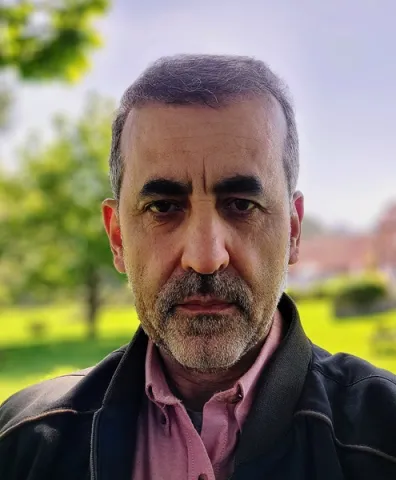 Doctor Reza Rezazadeh