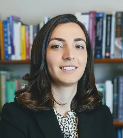 Doctor Bahareh Zaghari