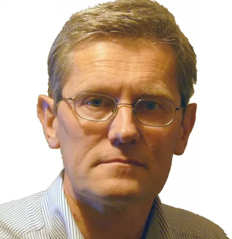 Professor Chris Hill