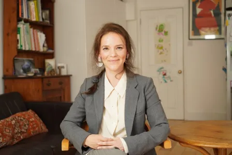 Professor Devorah Baum