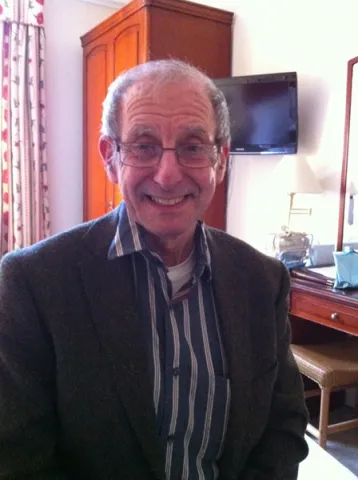 Emeritus Professor David Singerman