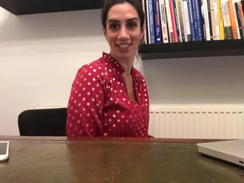 Doctor Eirini Bazaki