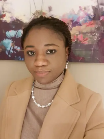 Doctor Gifty Adjei-Mensah