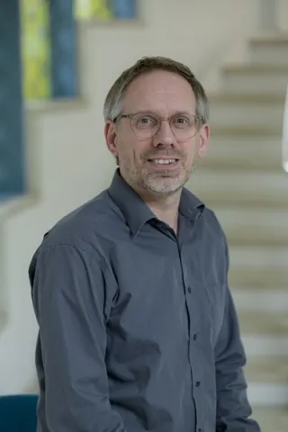 Professor Graeme Day