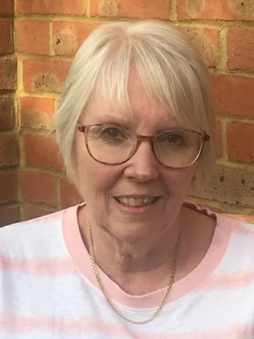 Emeritus Professor Hazel Biggs