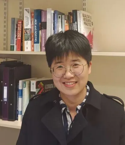 Doctor Haiyu Jin