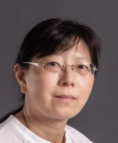 Professor Eileen Yu