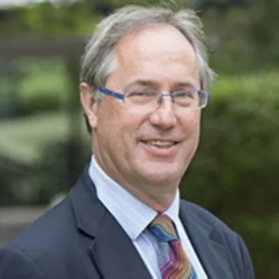 Emeritus Professor James Vickers