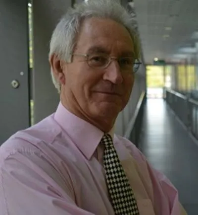 Emeritus Professor Johnnie Johnson