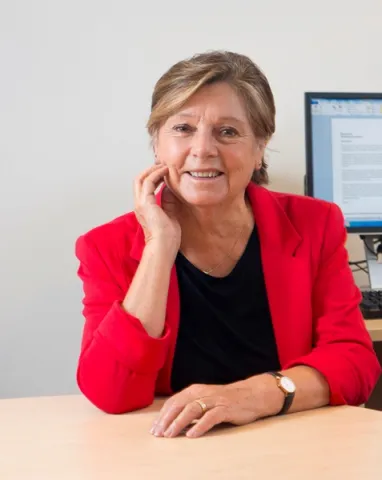 Emeritus Professor Jill Macleod Clark