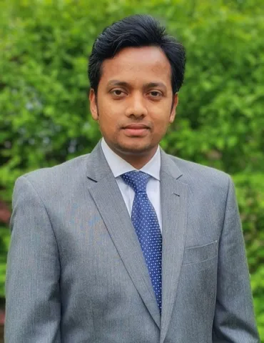 Mr Kamesh Korangi