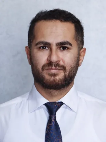 Mr Mohammad Esmaeil Asadi