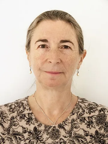 Professor Maria Hayward