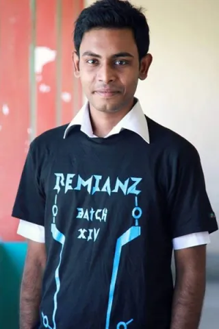 Mr Mahmudur Rahman