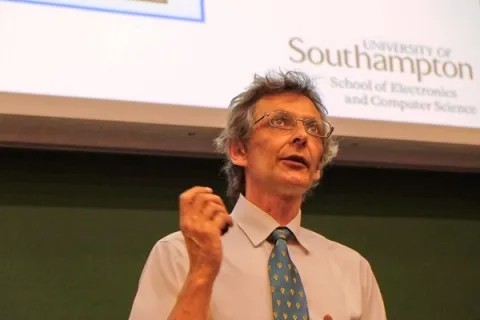 Emeritus Professor Mark Nixon