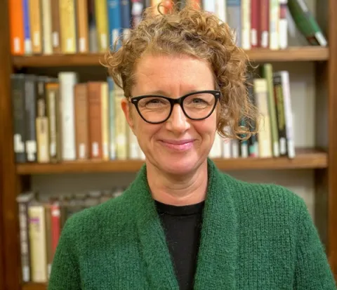 Professor Nicky Marsh