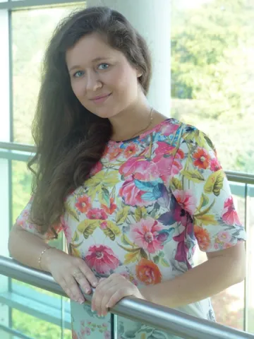 Doctor Natalia Permyakova