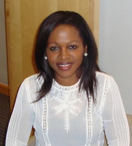 Professor Pamela Ugwudike