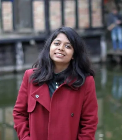 Doctor Rishika Mukhopadhyay