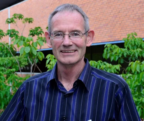 Emeritus Professor Richard Kiely