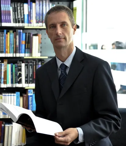 Professor Stuart Clarke