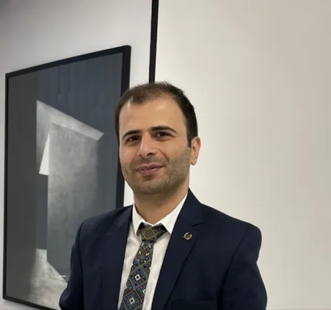 Doctor Saeed Hosseinzadeh