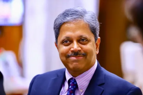 Professor Sabu Padmadas