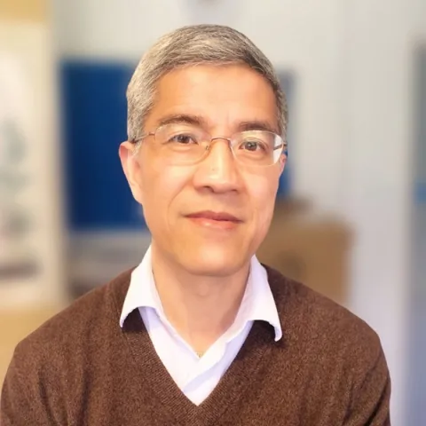 Professor Wei Liu
