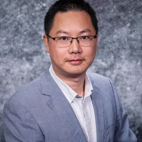 Doctor Yu (Jack) Gong