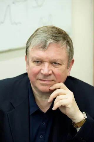 Professor Nikolay Zheludev