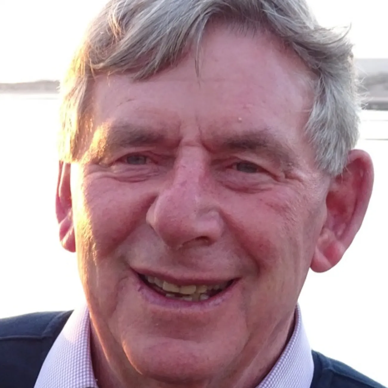 Emeritus Professor Allan Hill