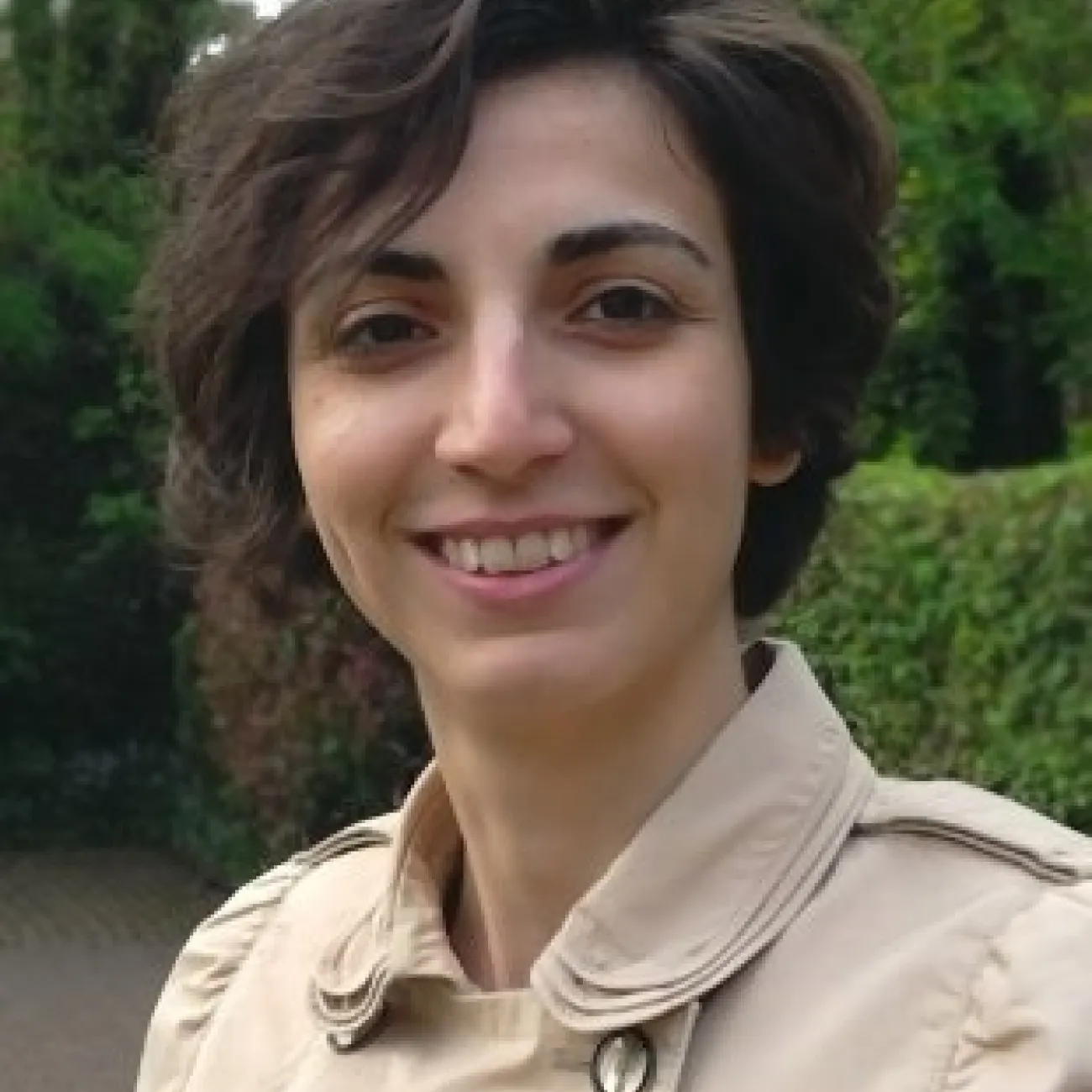 Doctor Bahareh Zaghari