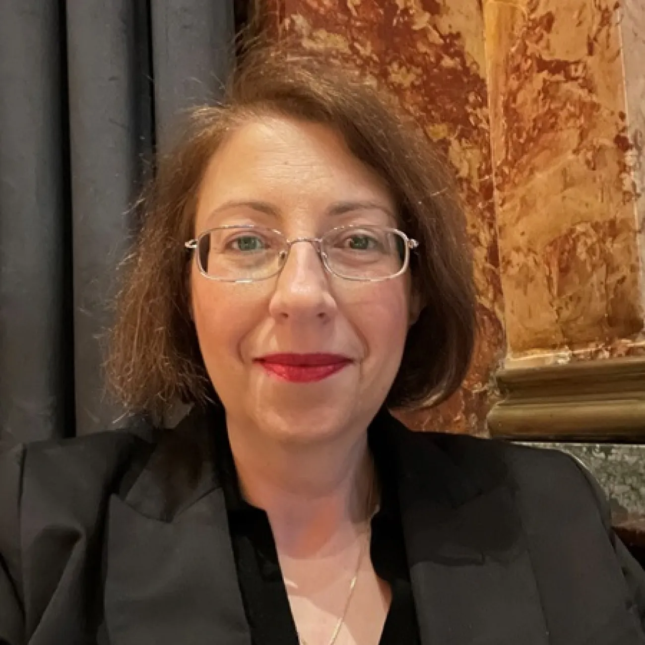 Professor Christina Liossi