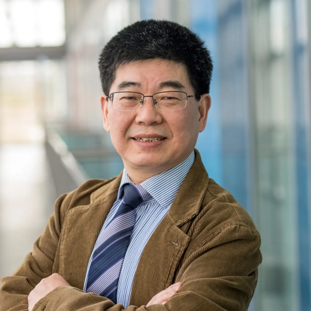 Professor George Chen